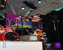 Nevada - Las Vegas - Fremont Street Experience - Absolutely 80s - 2011