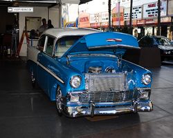 Nevada - Las Vegas - Fremont Street Experience - Cruiser Days - 2010