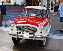 Nevada - Las Vegas - Fremont Street Experience - Cruiser Days - 2010