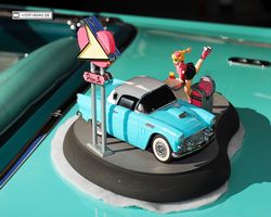 Nevada - Las Vegas - Fremont Street Experience - Cruiser Days - 2010