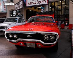Nevada - Las Vegas - Fremont Street Experience - Cruiser Days - 2010