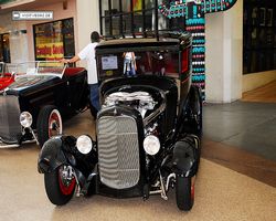 Nevada - Las Vegas - Fremont Street Experience - Cruiser Days - 2010