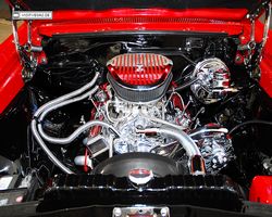 Nevada - Las Vegas - Fremont Street Experience - Cruiser Days - 2010