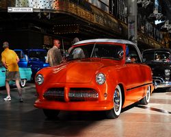 Nevada - Las Vegas - Fremont Street Experience - Cruiser Days - 2010