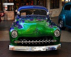 Nevada - Las Vegas - Fremont Street Experience - Cruiser Days - 2010