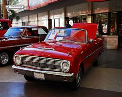 Nevada - Las Vegas - Fremont Street Experience - Cruiser Days - 2010