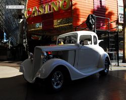 Nevada - Las Vegas - Fremont Street Experience - Cruiser Days - 2010