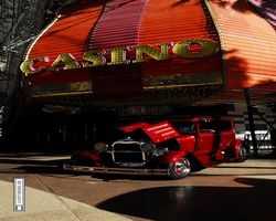 Nevada - Las Vegas - Fremont Street Experience - Cruiser Days - 2010