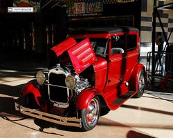Nevada - Las Vegas - Fremont Street Experience - Cruiser Days - 2010