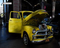 Nevada - Las Vegas - Fremont Street Experience - Cruiser Days - 2010