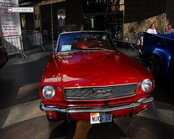 Nevada - Las Vegas - Fremont Street Experience - Cruiser Days - 2010