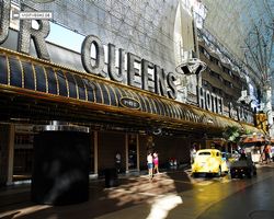 Nevada - Las Vegas - Fremont Street Experience - Cruiser Days - 2010