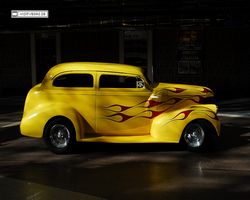 Nevada - Las Vegas - Fremont Street Experience - Cruiser Days - 2010