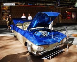 Nevada - Las Vegas - Fremont Street Experience - Cruiser Days - 2010