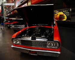 Nevada - Las Vegas - Fremont Street Experience - Cruiser Days - 2010