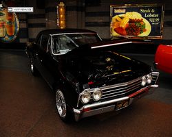 Nevada - Las Vegas - Fremont Street Experience - Cruiser Days - 2010