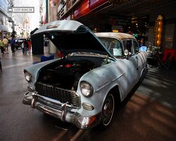 Nevada - Las Vegas - Fremont Street Experience - Cruiser Days - 2010