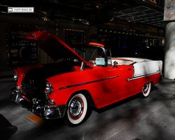 Nevada - Las Vegas - Fremont Street Experience - Cruiser Days - 2010