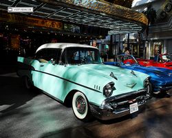 Nevada - Las Vegas - Fremont Street Experience - Cruiser Days - 2010