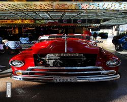 Nevada - Las Vegas - Fremont Street Experience - Cruiser Days - 2010