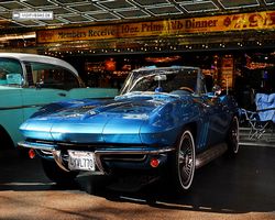 Nevada - Las Vegas - Fremont Street Experience - Cruiser Days - 2010