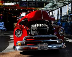 Nevada - Las Vegas - Fremont Street Experience - Cruiser Days - 2010
