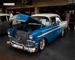 Nevada - Las Vegas - Fremont Street Experience - Cruiser Days - 2010