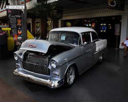 Nevada - Las Vegas - Fremont Street Experience - Cruiser Days - 2010