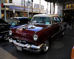 Nevada - Las Vegas - Fremont Street Experience - Cruiser Days - 2010