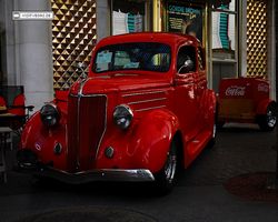 Nevada - Las Vegas - Fremont Street Experience - Cruiser Days - 2010