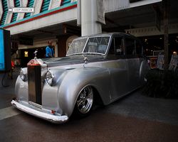 Nevada - Las Vegas - Fremont Street Experience - Cruiser Days - 2010