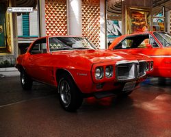 Nevada - Las Vegas - Fremont Street Experience - Cruiser Days - 2010