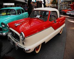 Nevada - Las Vegas - Fremont Street Experience - Cruiser Days - 2010