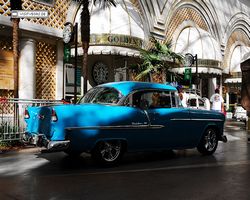 Nevada - Las Vegas - Fremont Street Experience - Cruiser Days - 2010