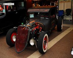 Nevada - Las Vegas - Fremont Street Experience - Cruiser Days - 2010