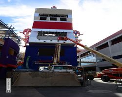 Nevada - Las Vegas - Fremont Street Experience - Slotzilla