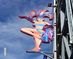 Nevada - Las Vegas - Fremont Street Experience - Slotzilla