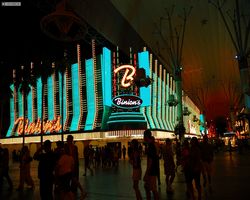 Nevada - Las Vegas - Fremont Street Experience