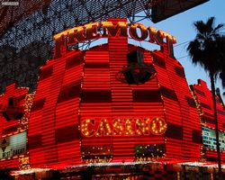 Nevada - Las Vegas - Fremont Street Experience