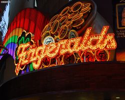 Nevada - Las Vegas - Fremont Street Experience