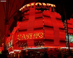 Nevada - Las Vegas - Fremont Street Experience