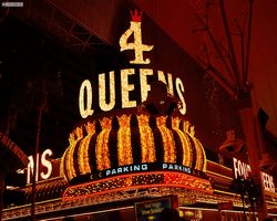 Nevada - Las Vegas - Fremont Street Experience