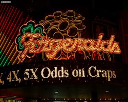Nevada - Las Vegas - Fremont Street Experience