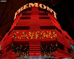 Nevada - Las Vegas - Fremont Street Experience