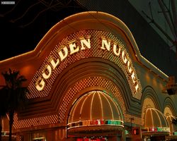 Nevada - Las Vegas - Fremont Street Experience