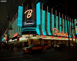 Nevada - Las Vegas - Fremont Street Experience