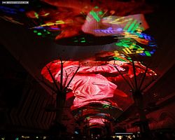 Nevada - Las Vegas - Fremont Street Experience