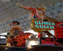 Nevada - Las Vegas - Fremont Street Experience