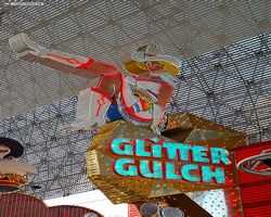 Nevada - Las Vegas - Fremont Street Experience