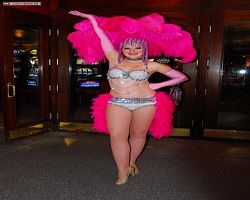 Nevada - Las Vegas - Fremont Street Experience